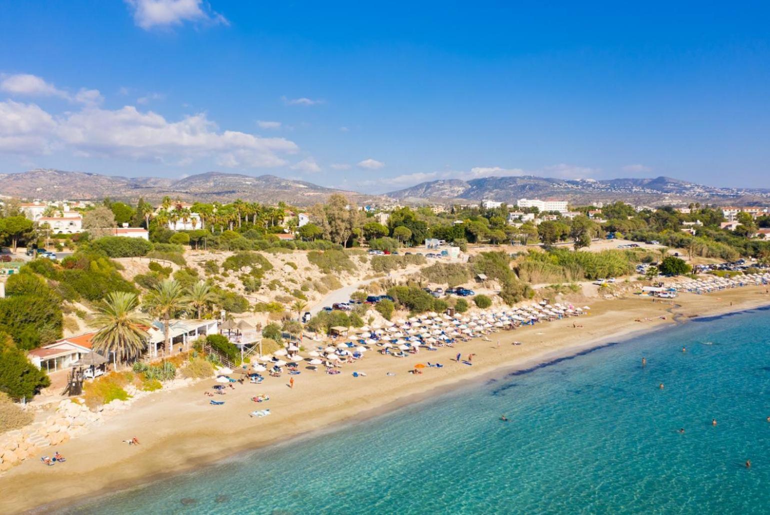 Queens Paradise 1 Peyia Extérieur photo