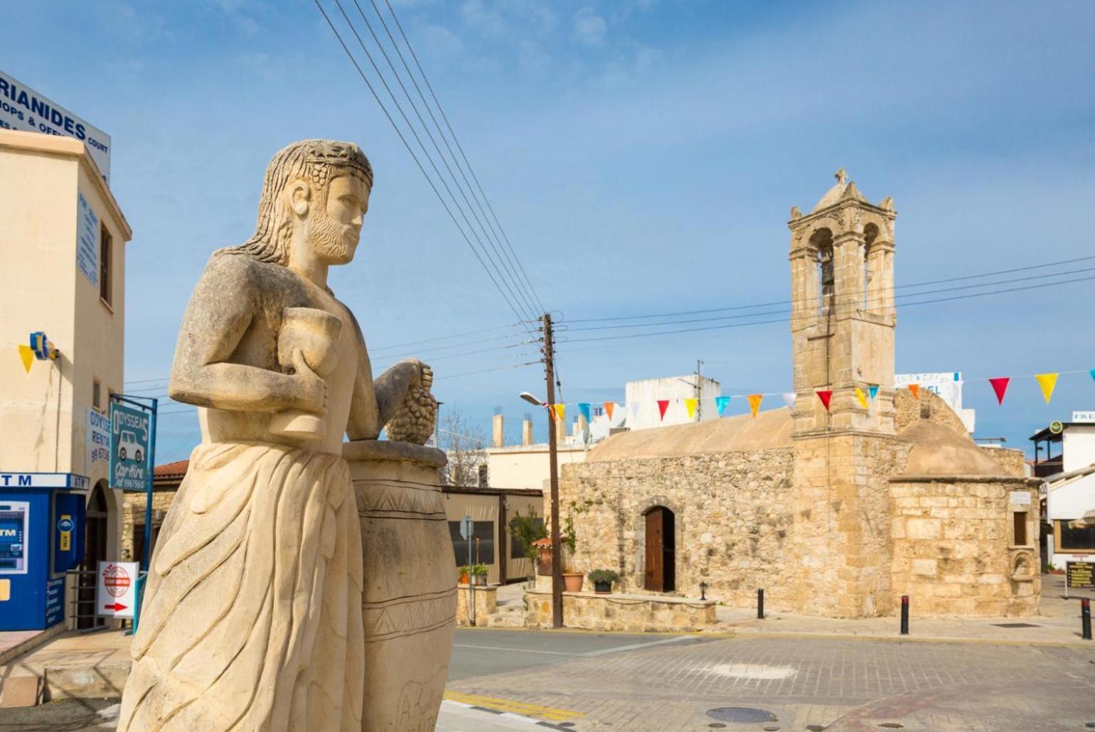 Queens Paradise 1 Peyia Extérieur photo