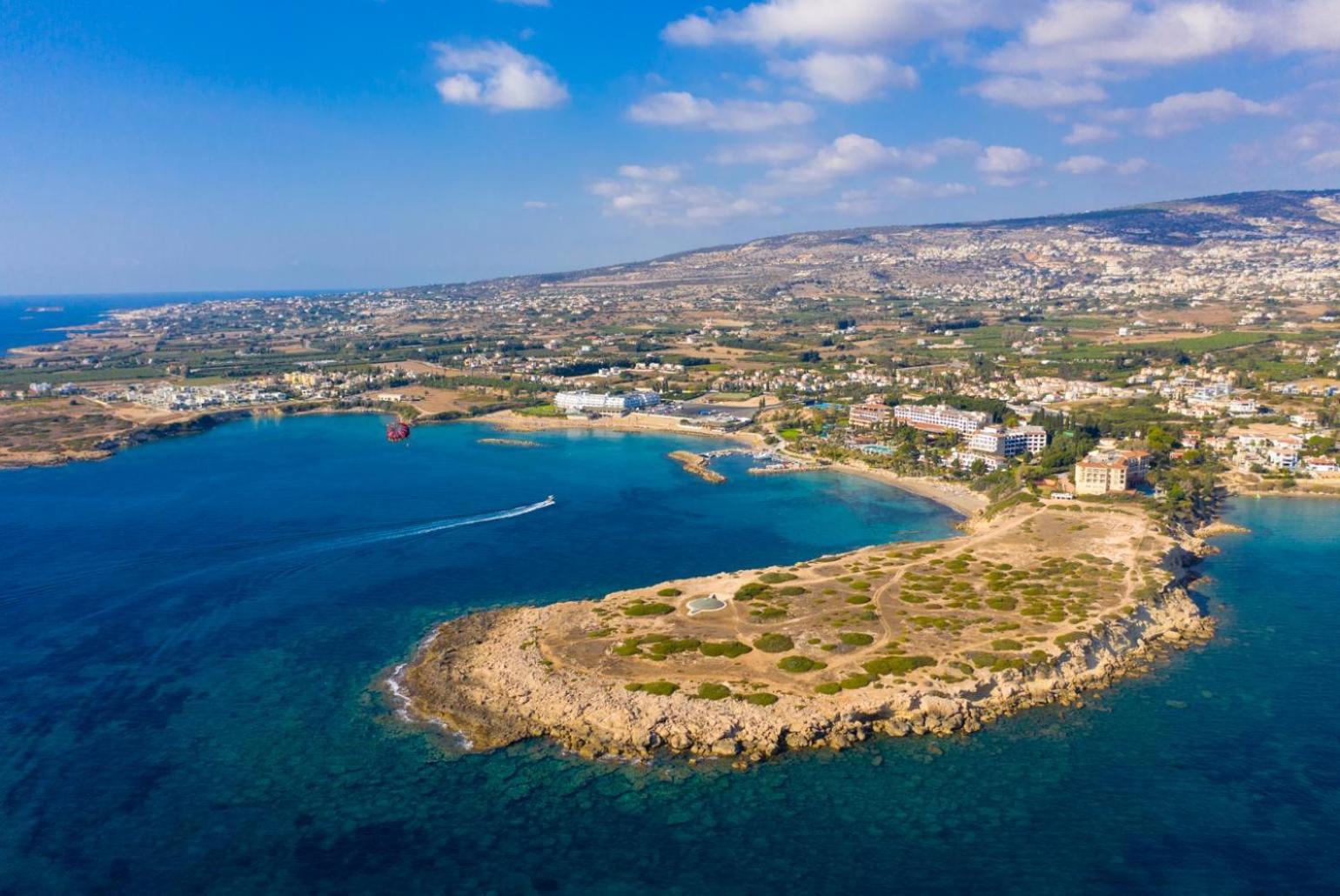 Queens Paradise 1 Peyia Extérieur photo