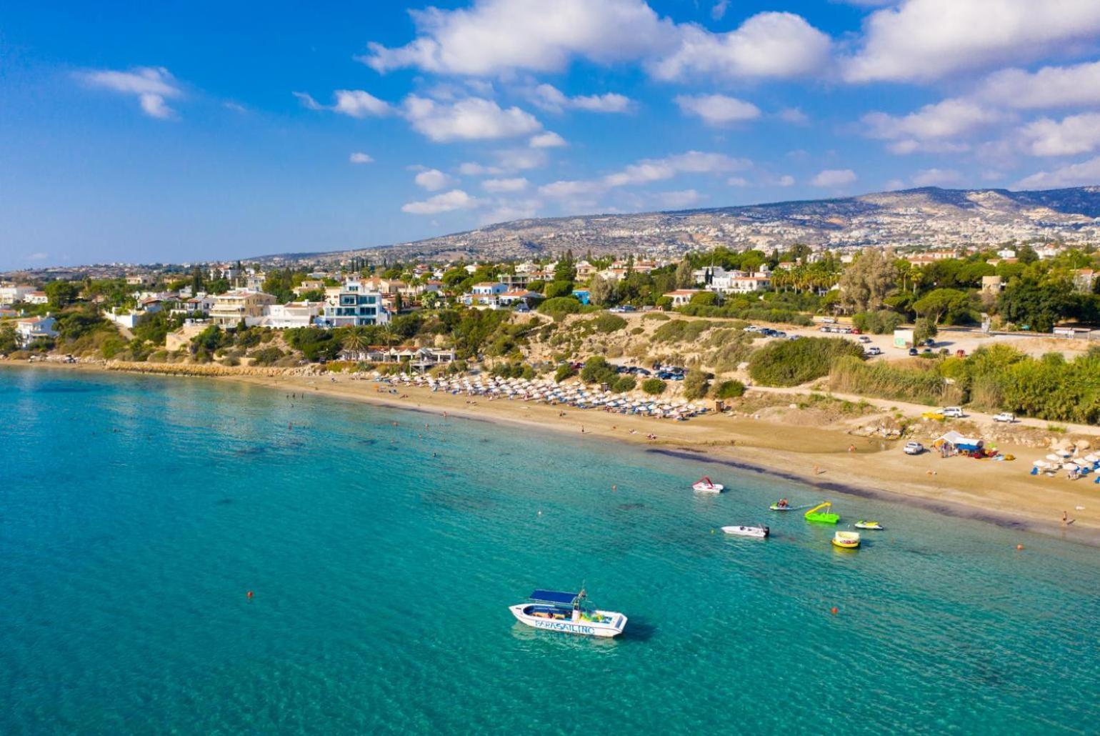 Queens Paradise 1 Peyia Extérieur photo