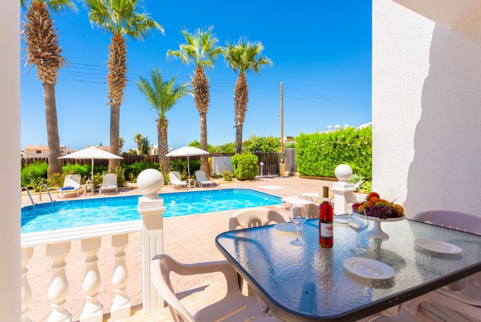 Queens Paradise 1 Peyia Extérieur photo