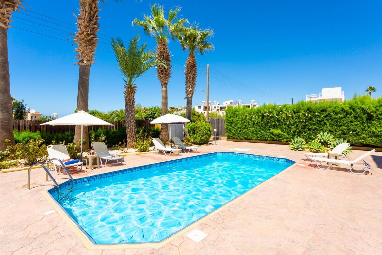 Queens Paradise 1 Peyia Extérieur photo