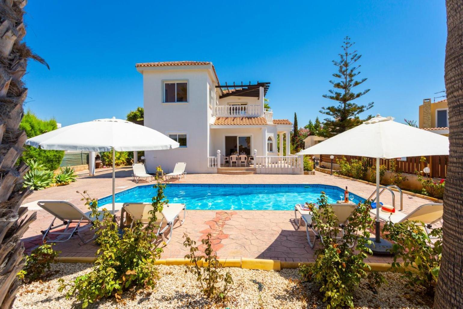 Queens Paradise 1 Peyia Extérieur photo